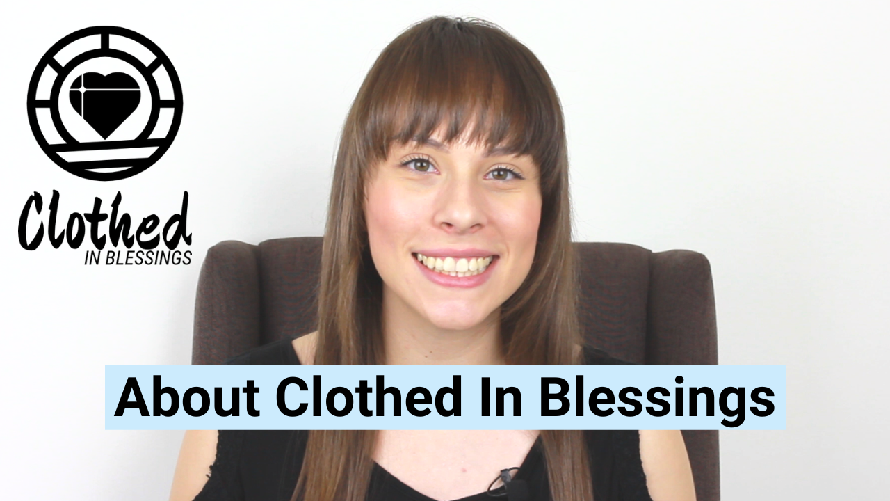 Load video: About Clothed In Blessings and Our Featured Fundraisers
