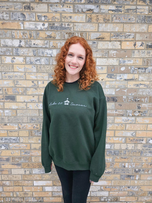 Savior Crewneck