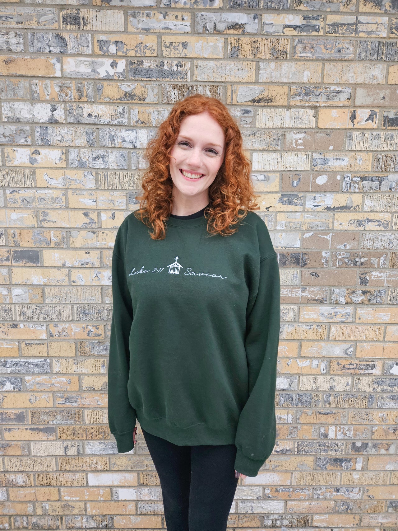 Savior Crewneck