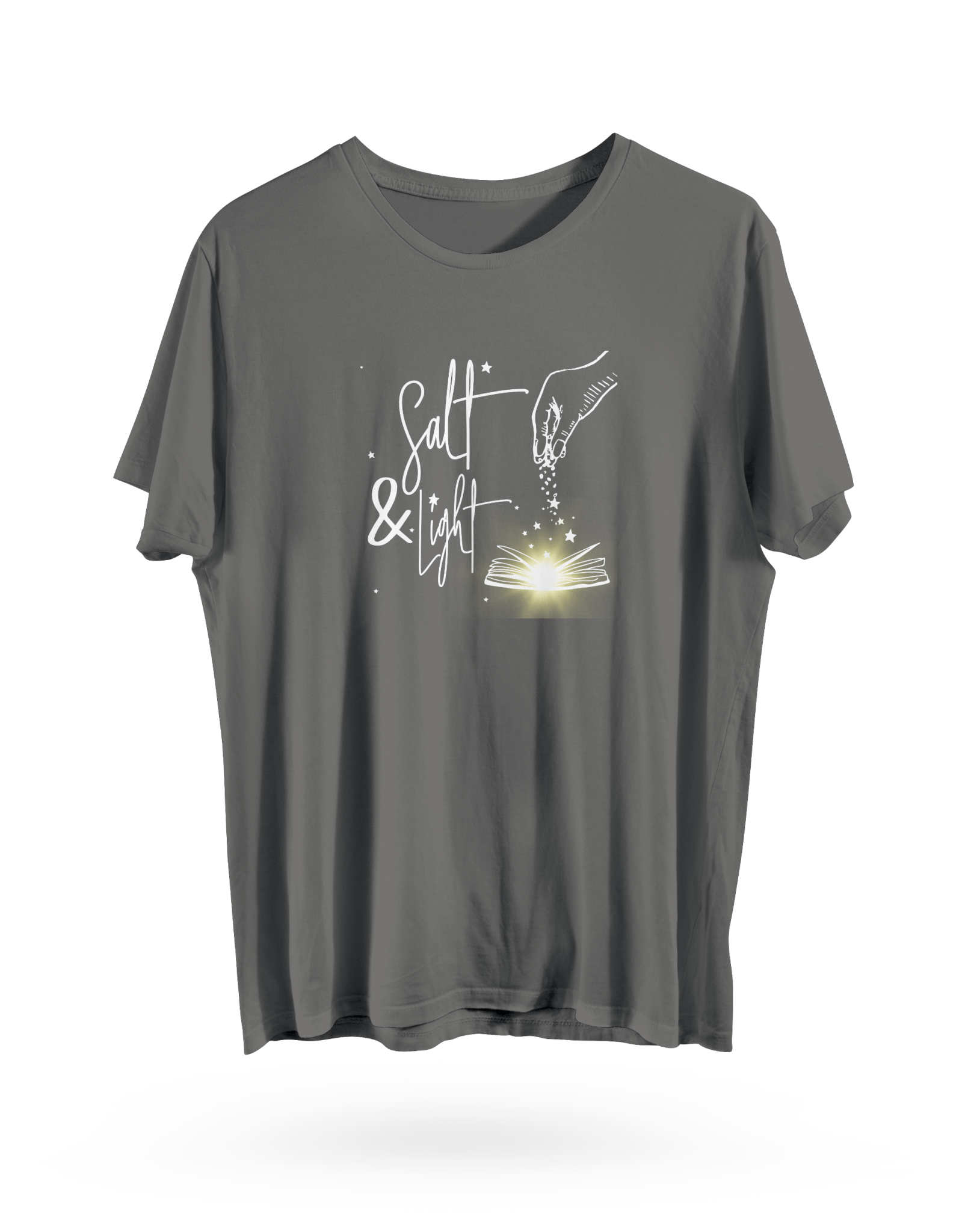 Salt And Light Tee PRE - ORDER - Clothed In Blessings