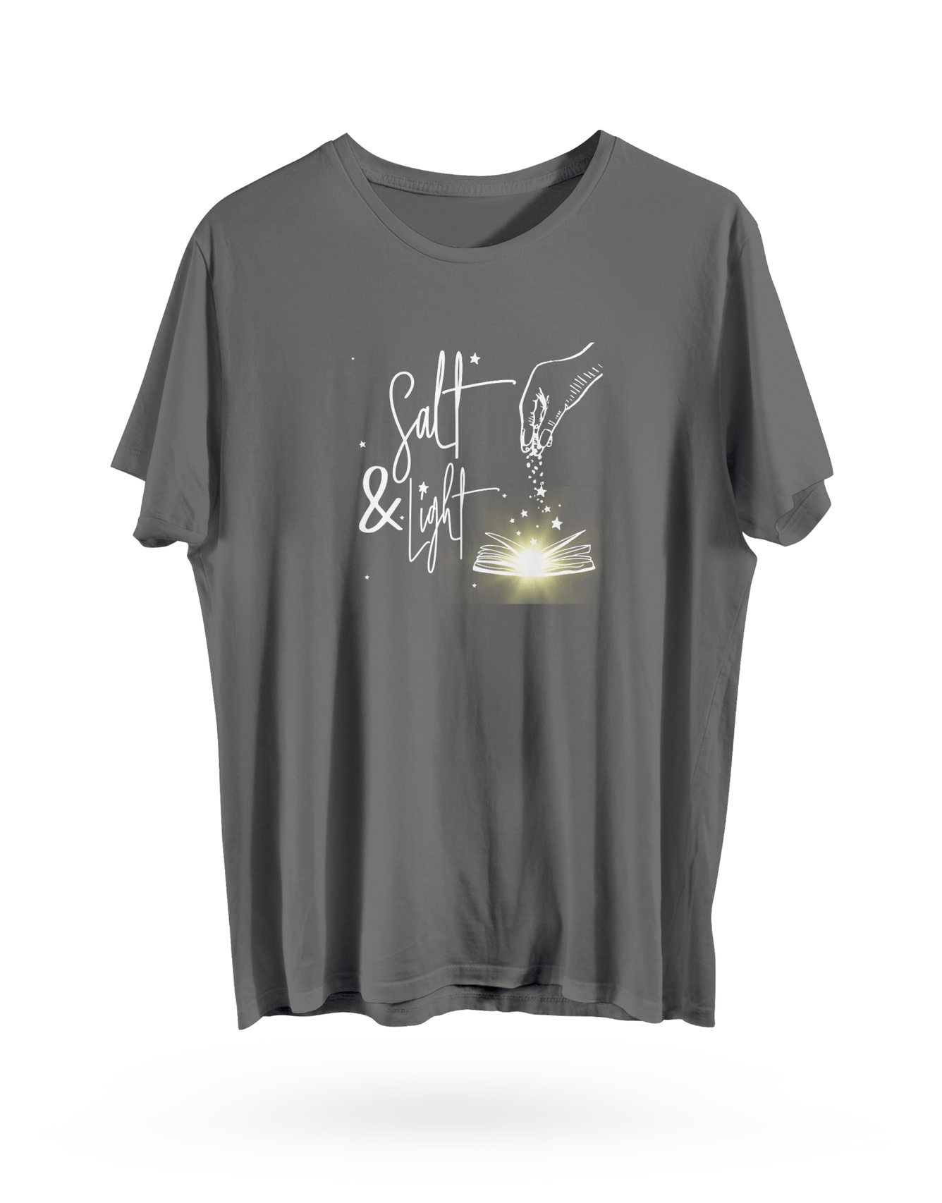 Salt And Light Tee PRE - ORDER - Clothed In Blessings