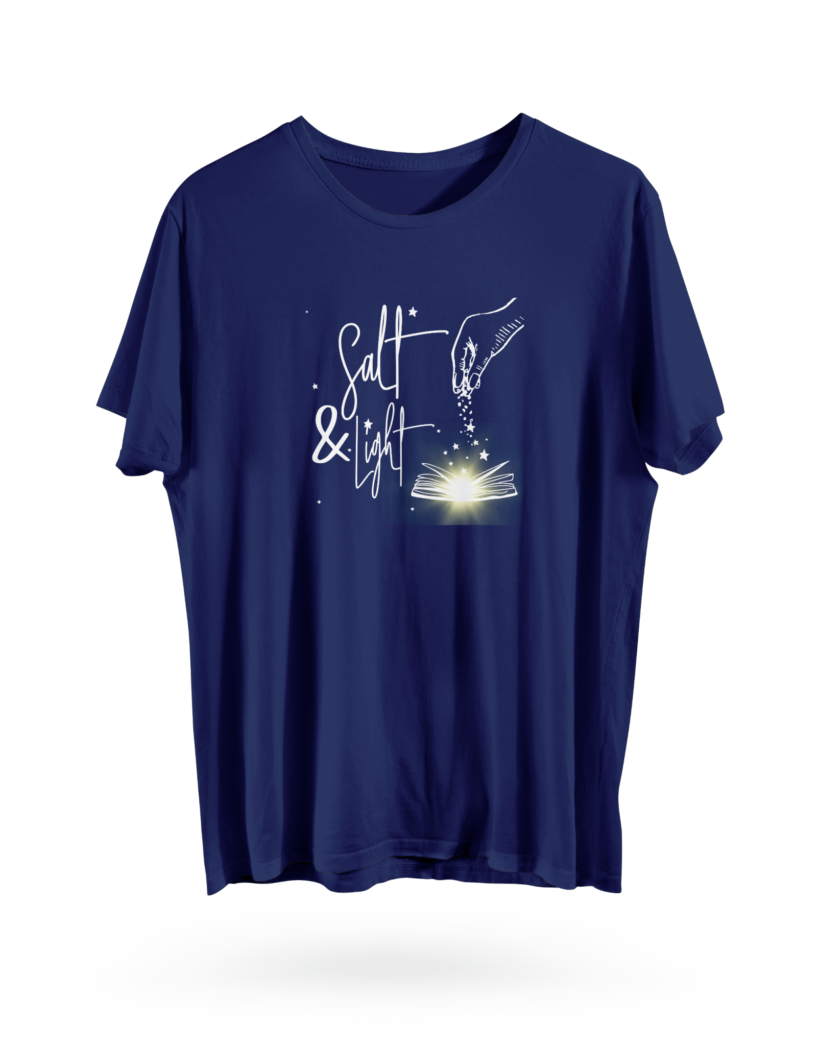 Salt And Light Tee PRE - ORDER - Clothed In Blessings