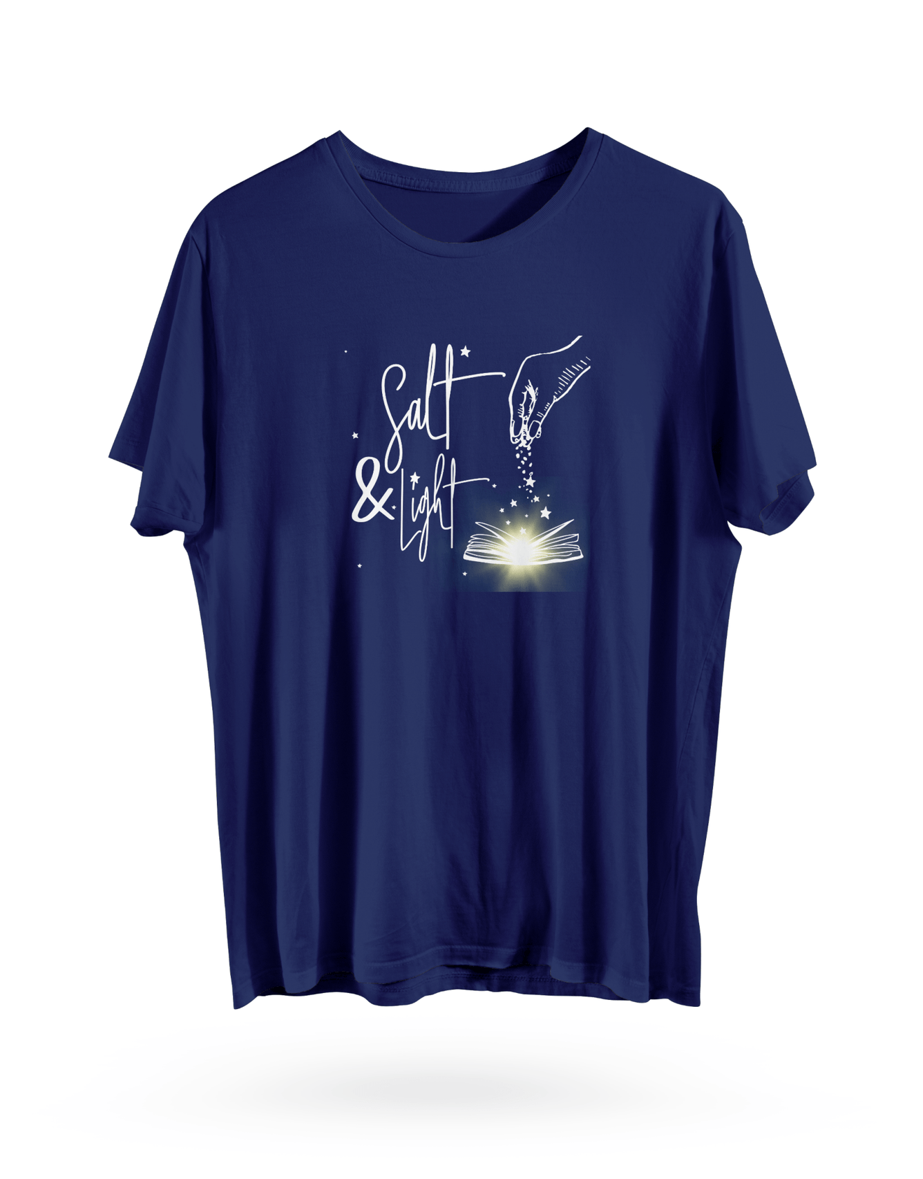 Salt And Light Tee PRE - ORDER - Clothed In Blessings