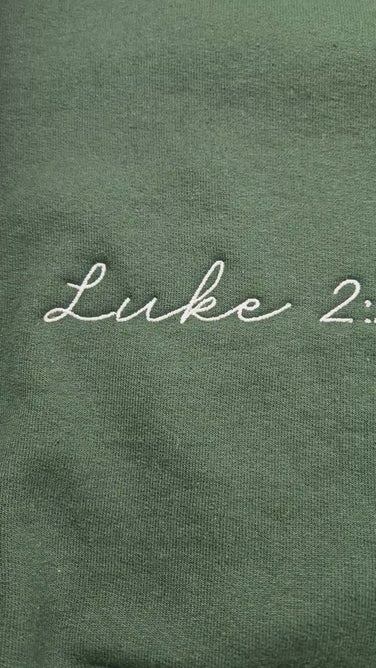 Savior Crewneck