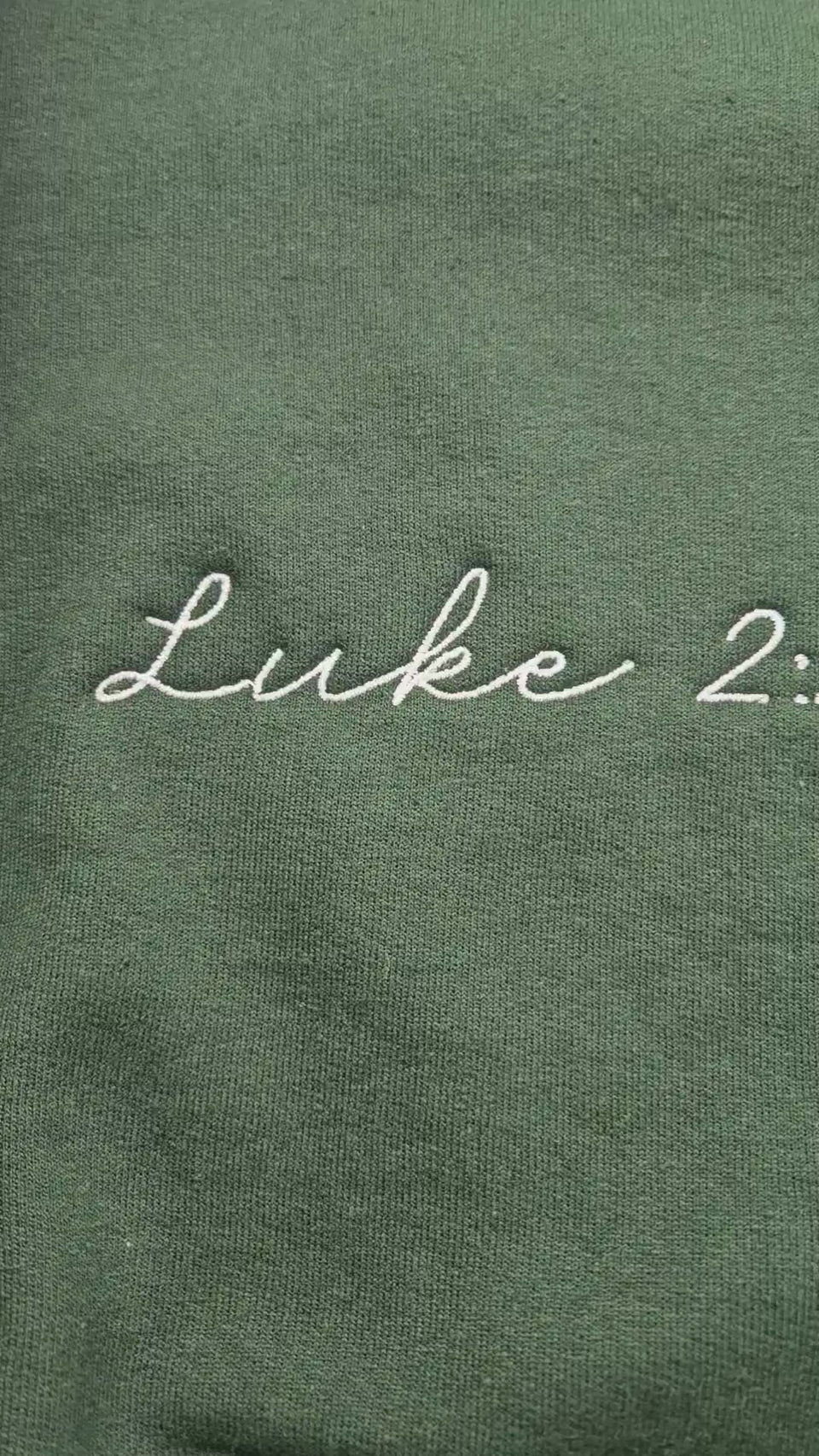 Savior Crewneck