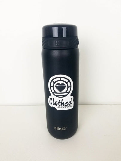 Clothed In Blessings Sticker - Clothed In Blessings